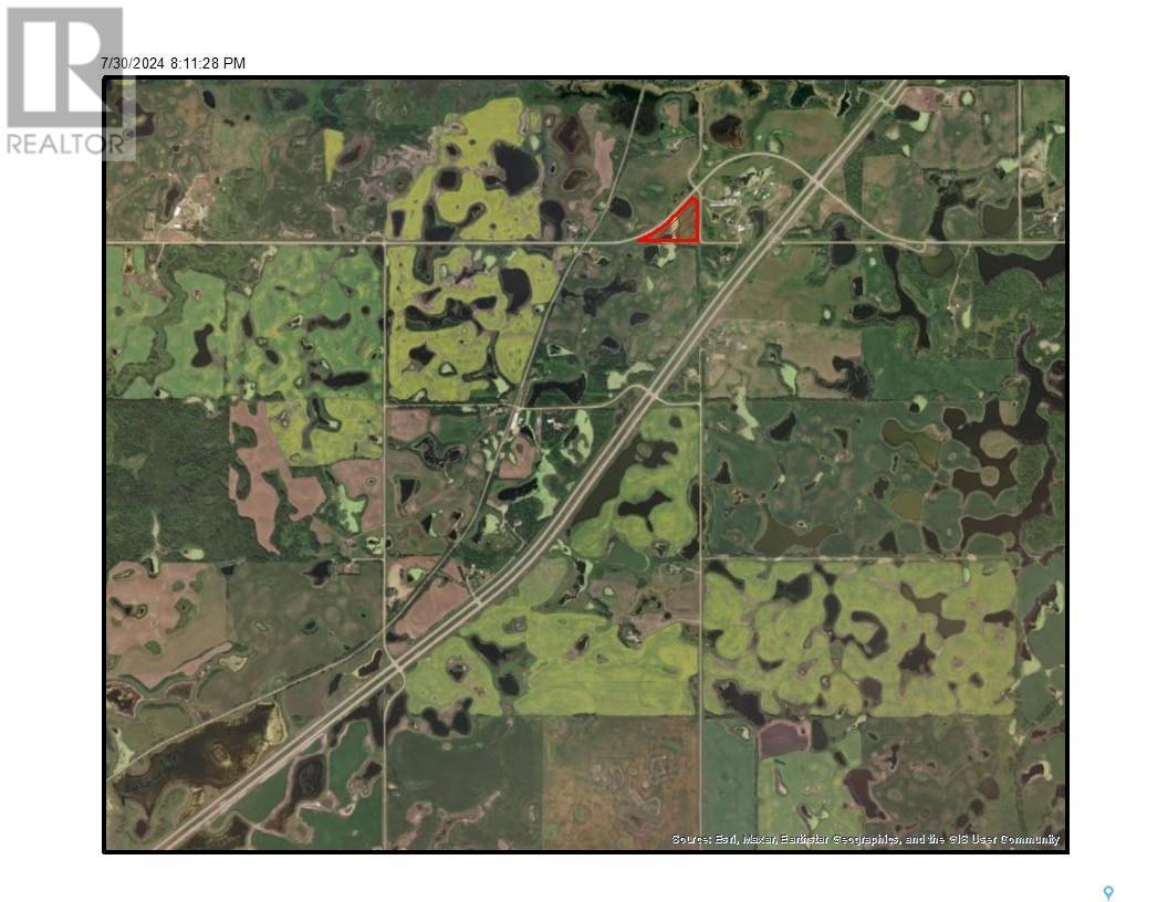 RM of Prince Albert lot