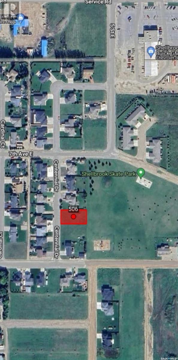 506 CENTENNIAL DRIVE
