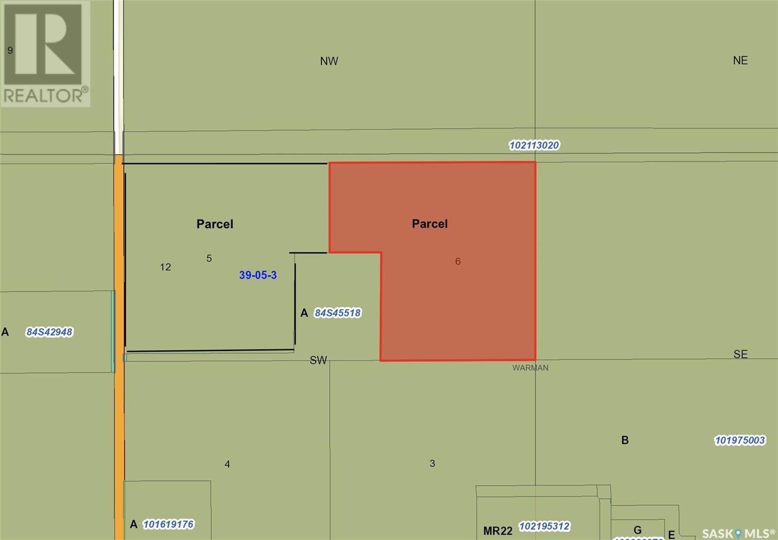 Warman North Development land Parcel B