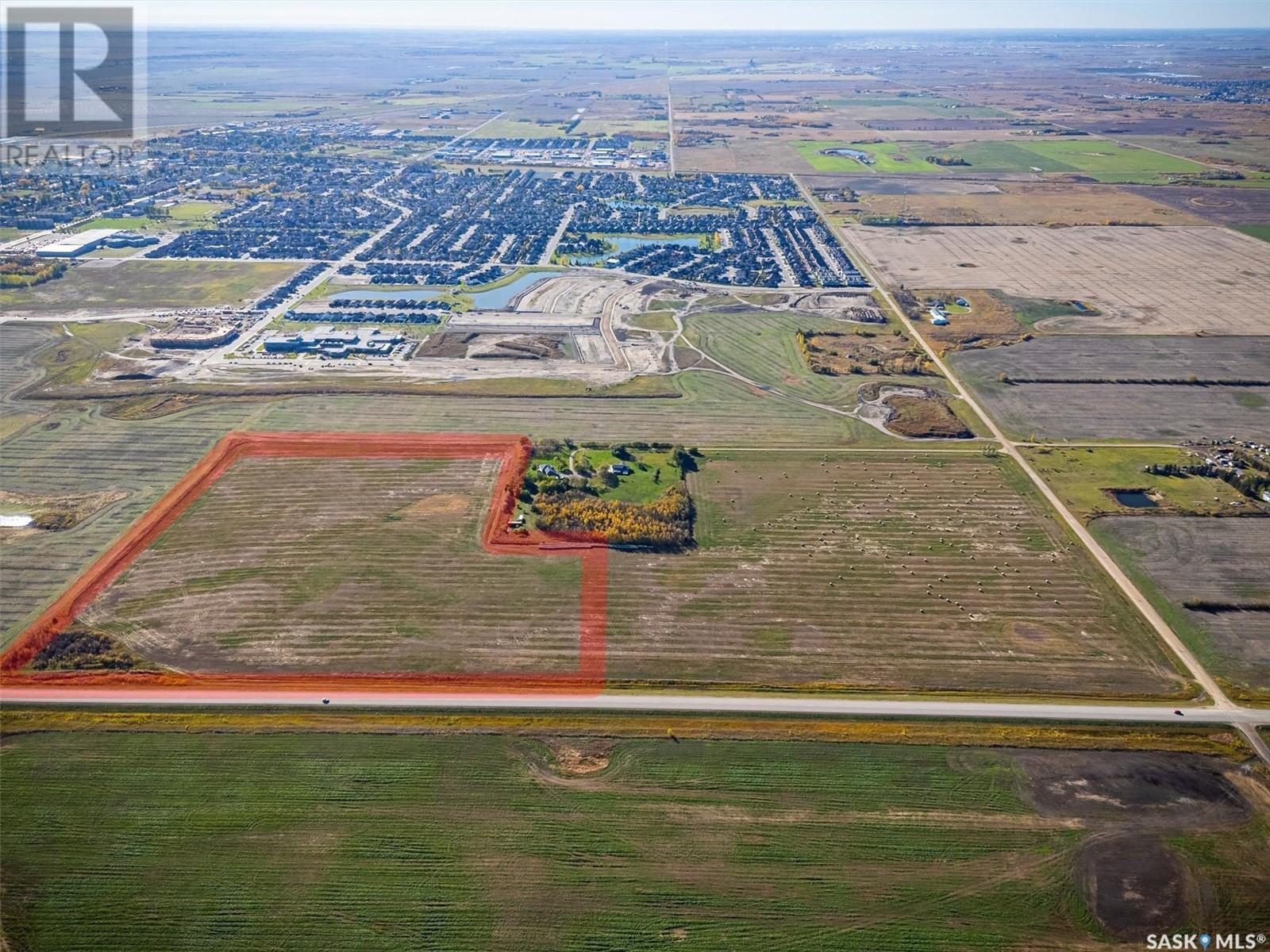 Warman North Development land Parcel B