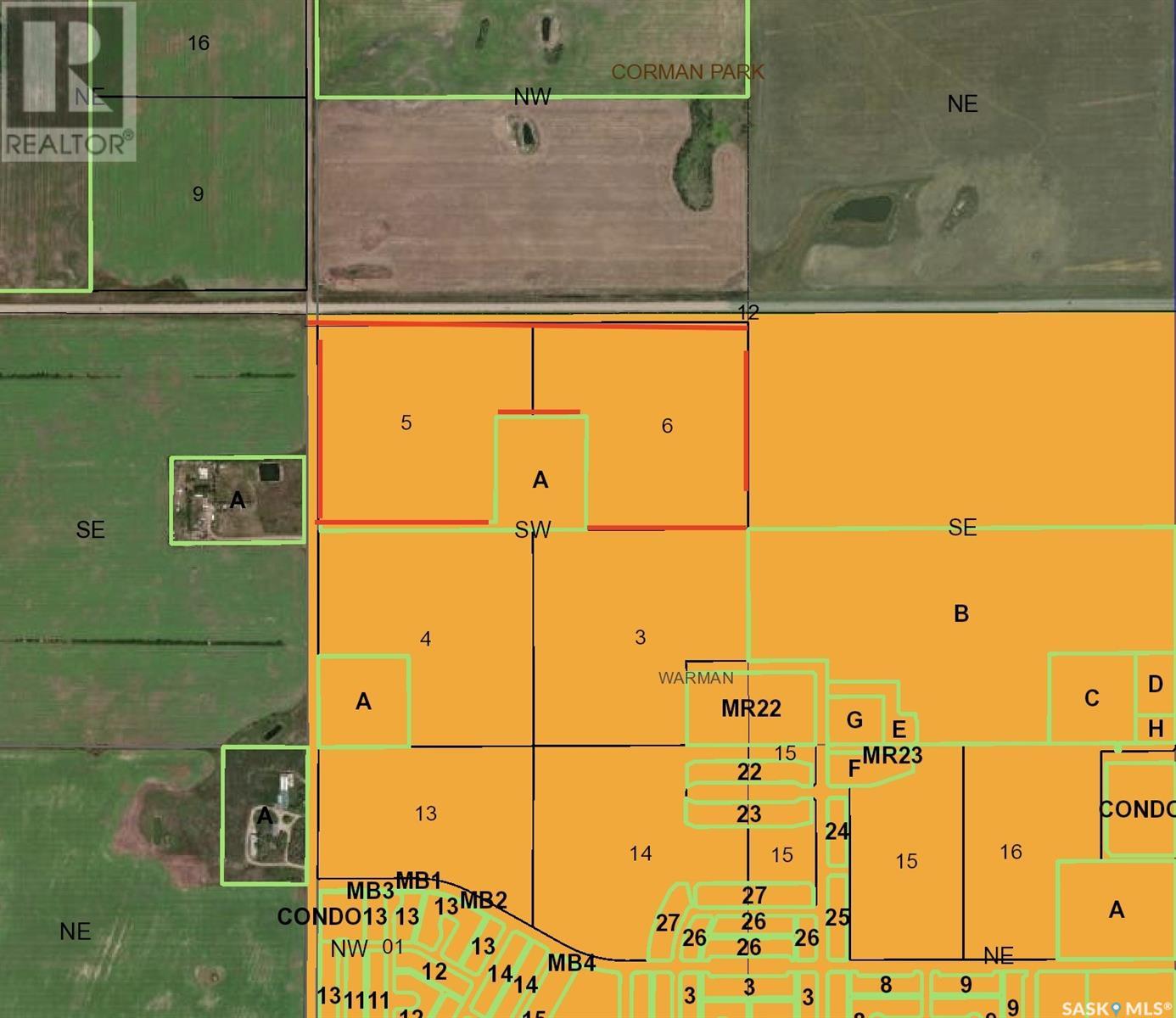 Warman North Development land Parcel B