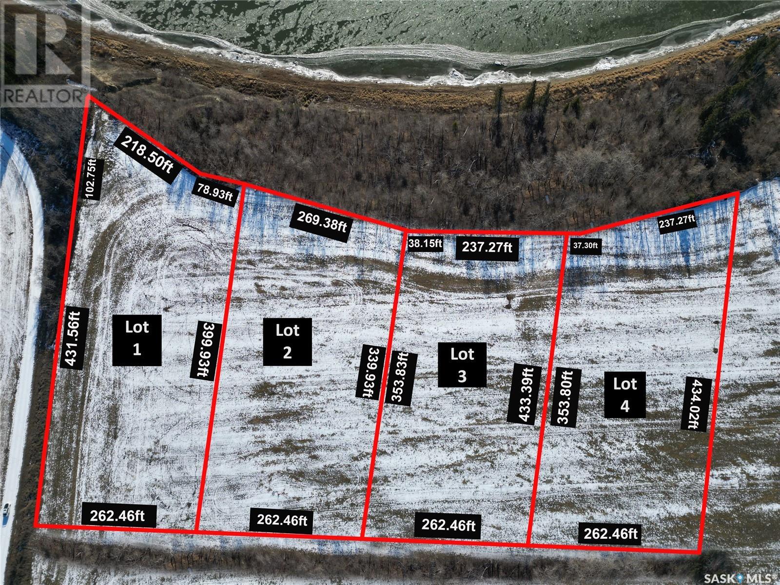 Riverfront Lot 4 - RM of Garden River