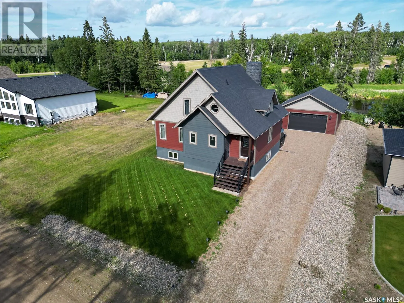 8 101 Neis Access ROAD