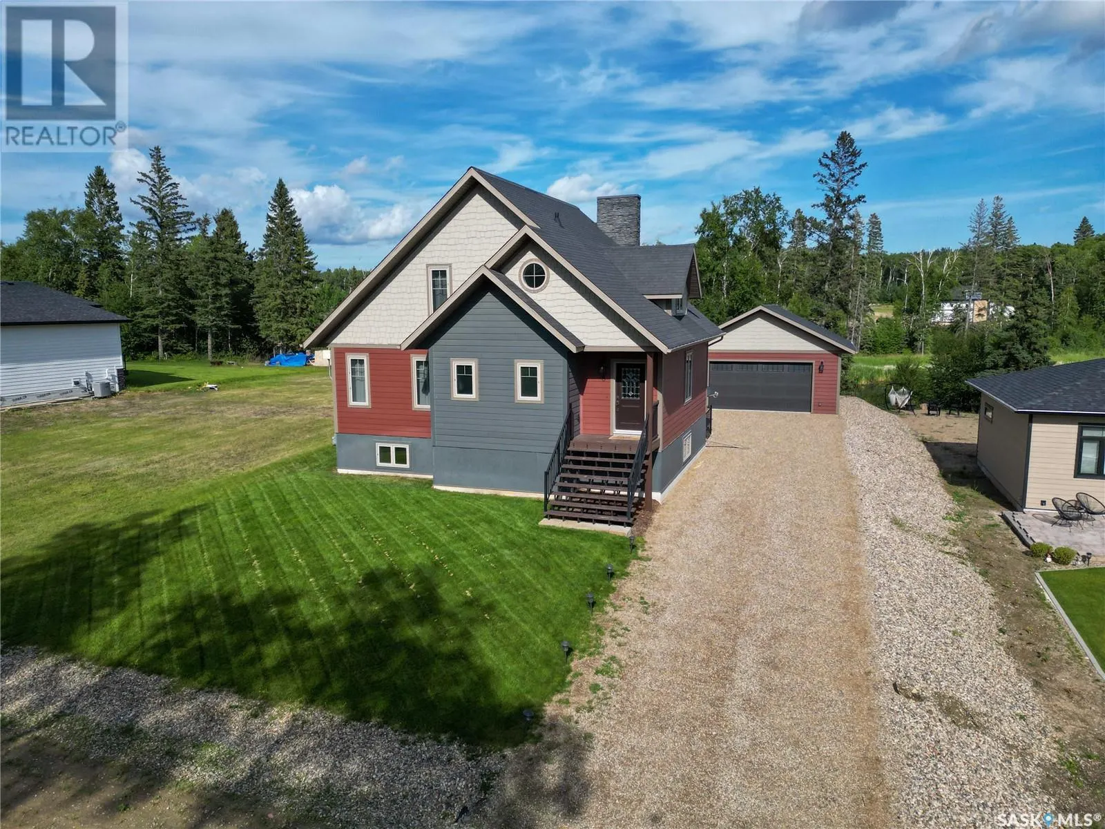 8 101 Neis Access ROAD