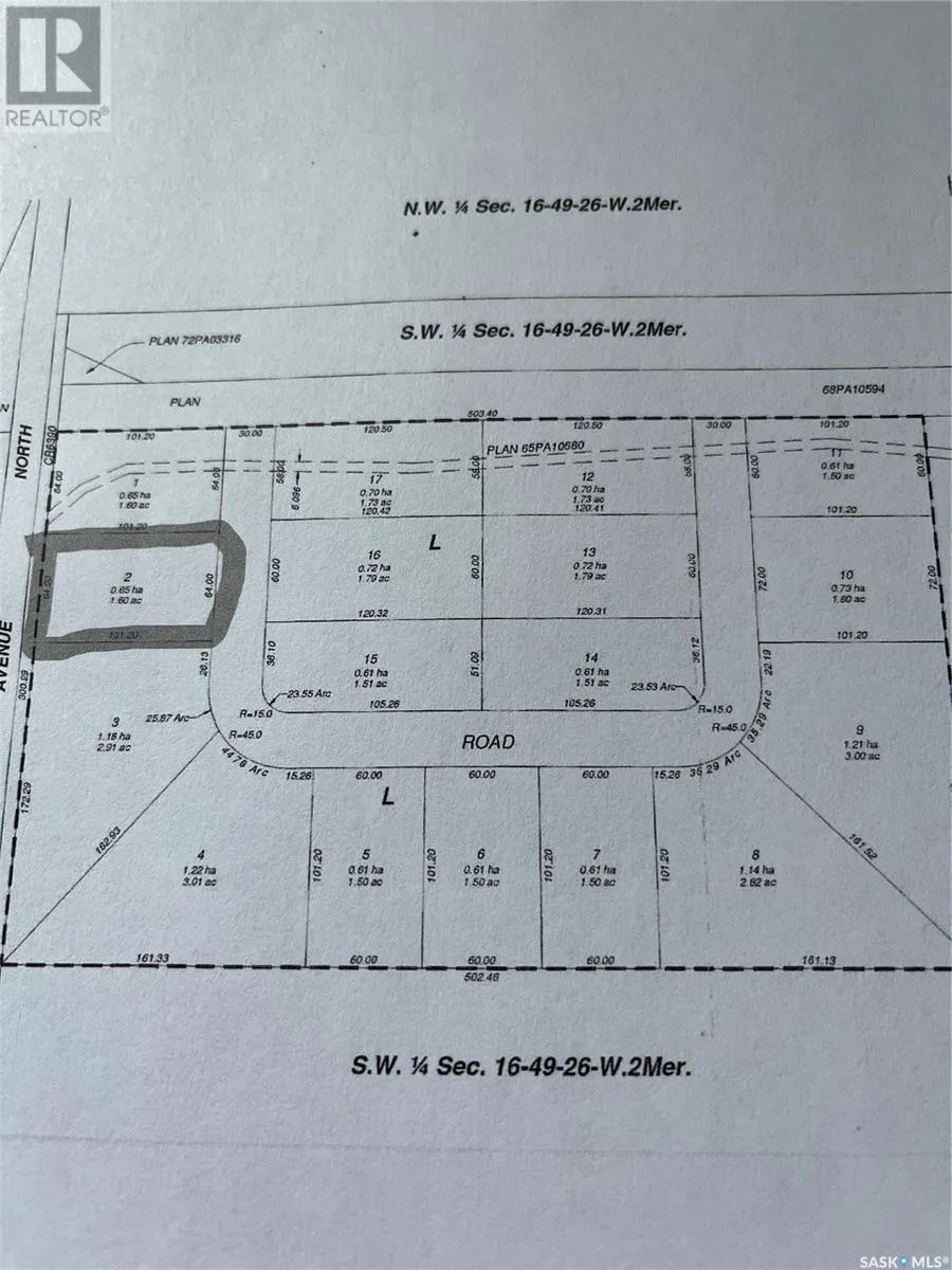 Lot 2 Robertson Crescent