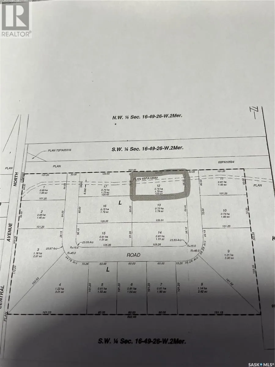 LOT 12 Robertson Crescent