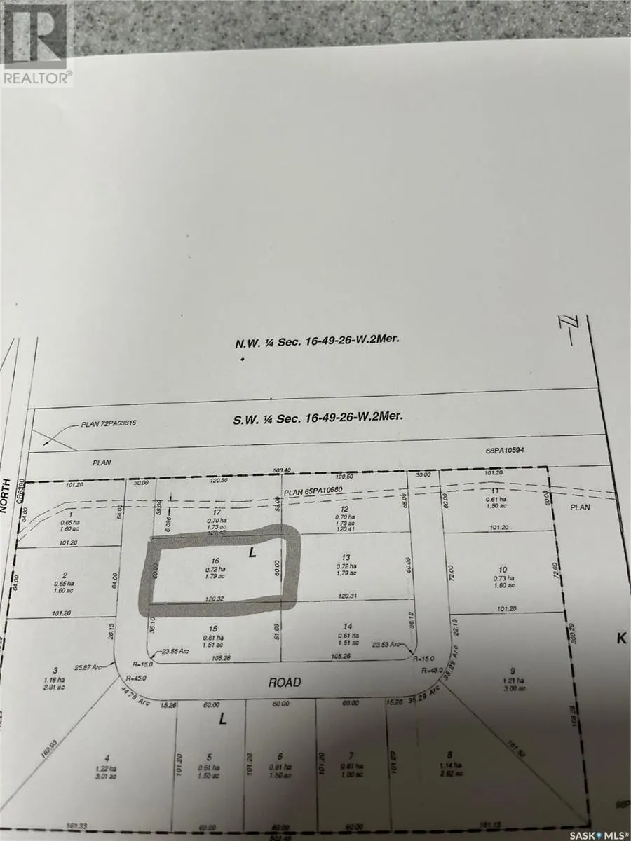 LOT 16 Robertson Crescent