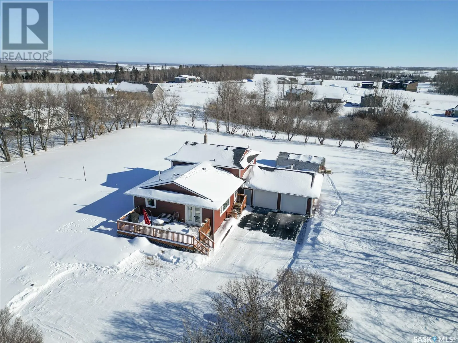 MacDonald Road Acreage