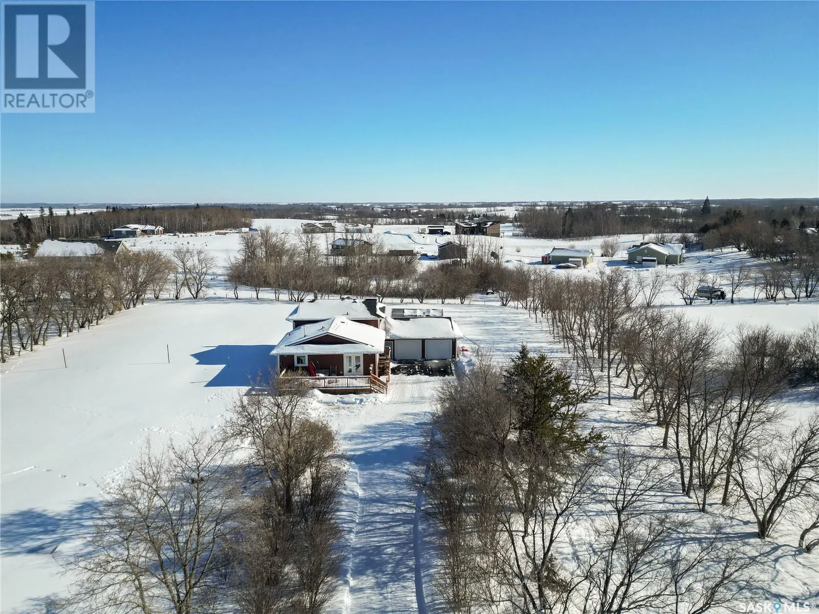 MacDonald Road Acreage