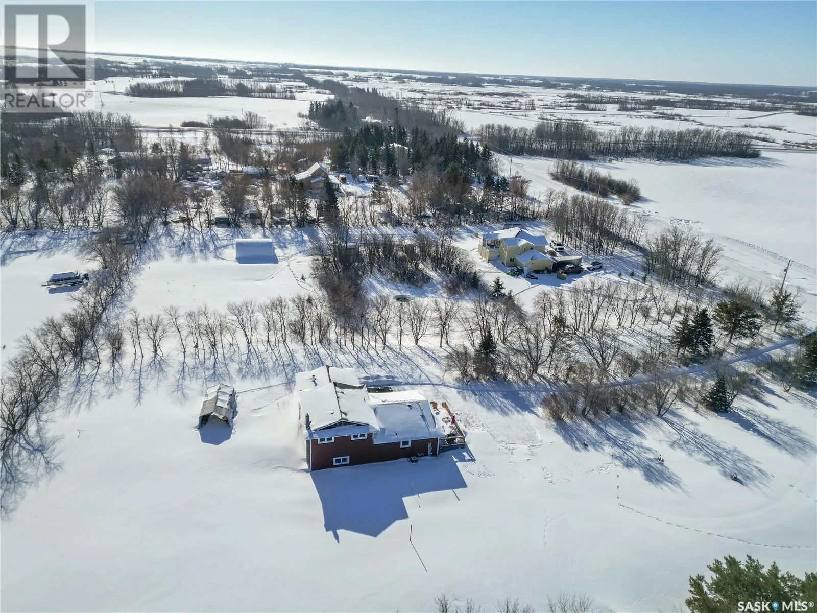 MacDonald Road Acreage
