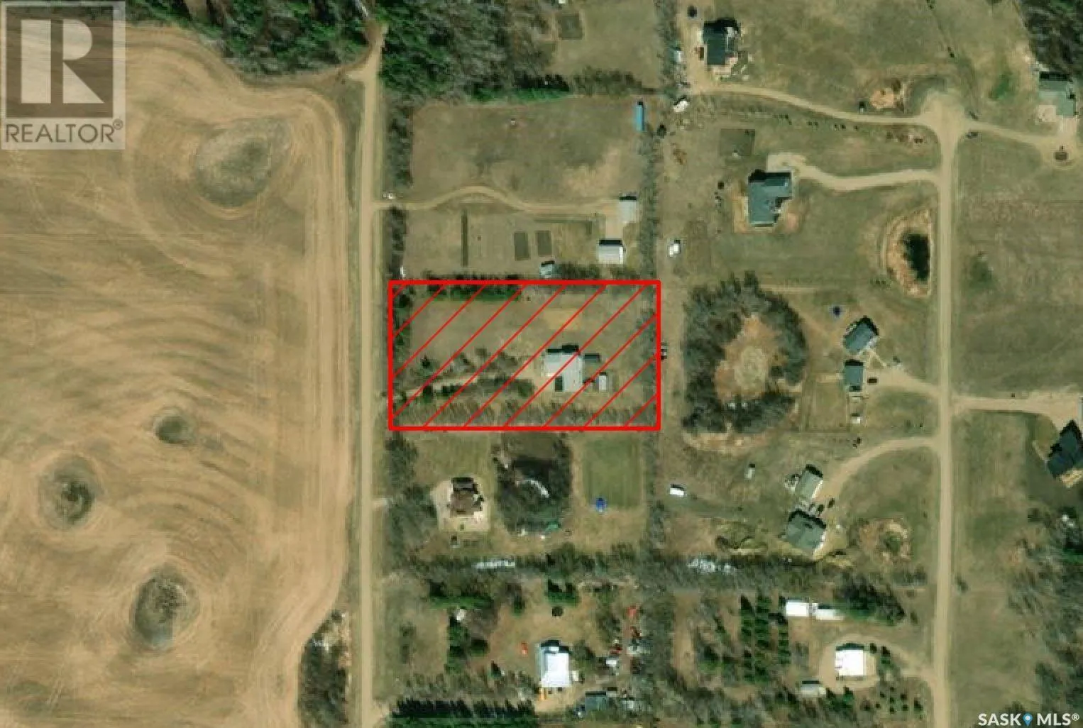 MacDonald Road Acreage