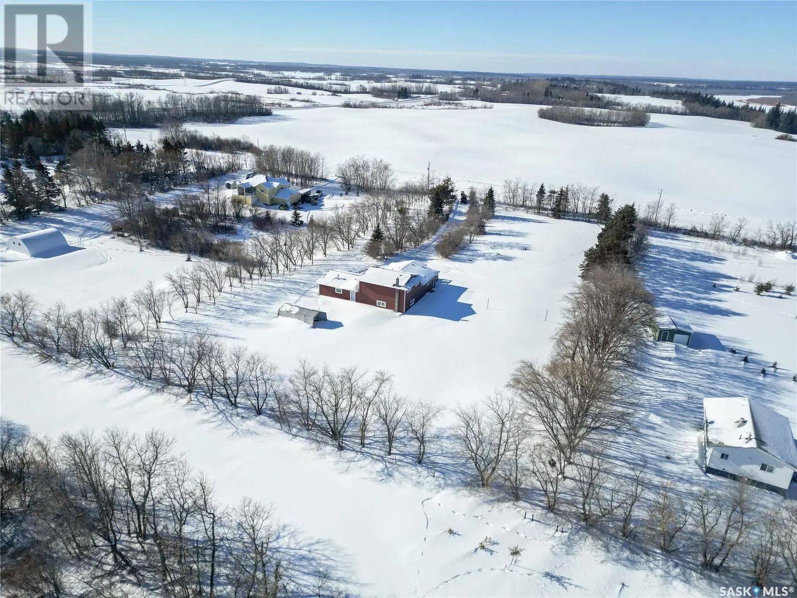 MacDonald Road Acreage