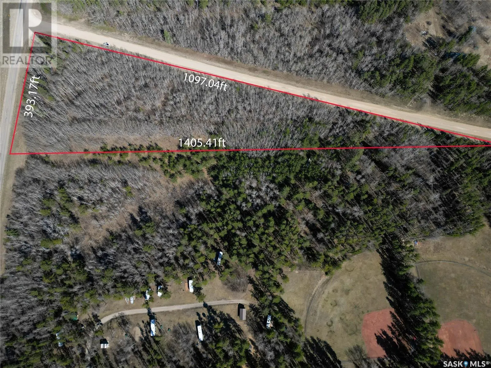 RM of Canwood Land