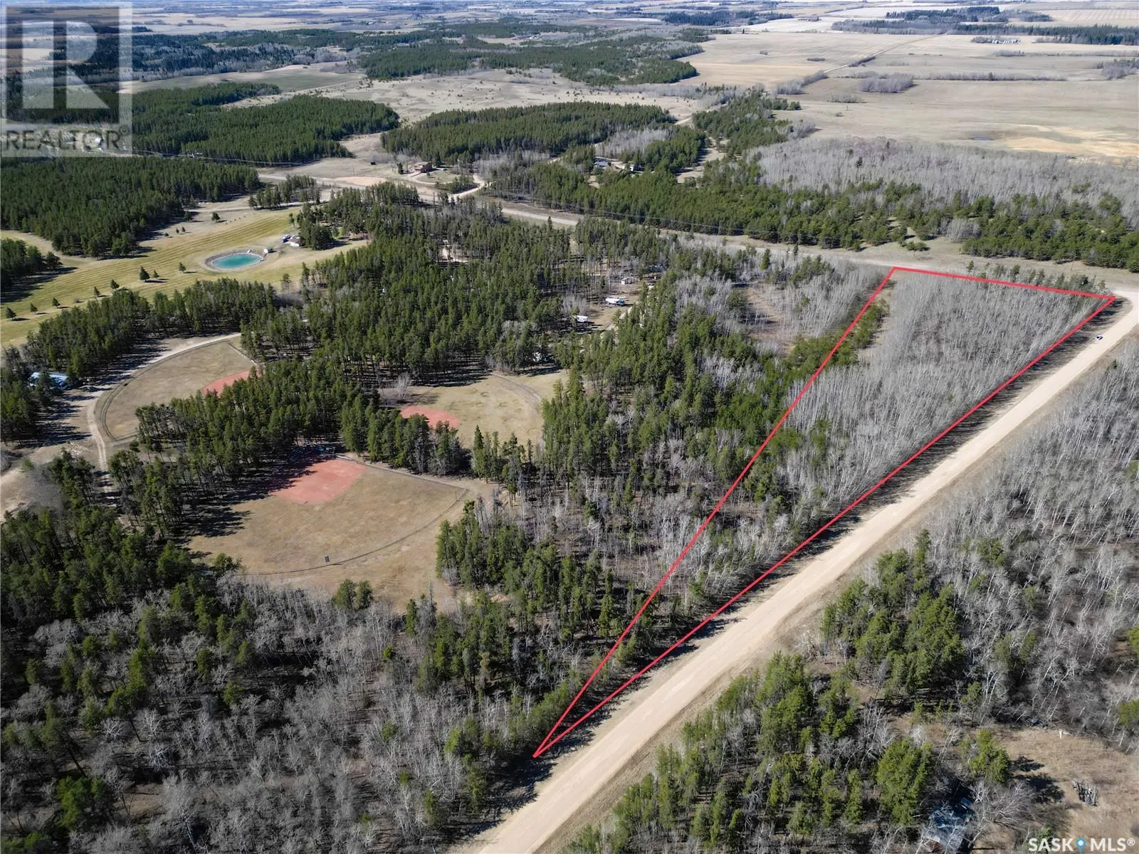 RM of Canwood Land