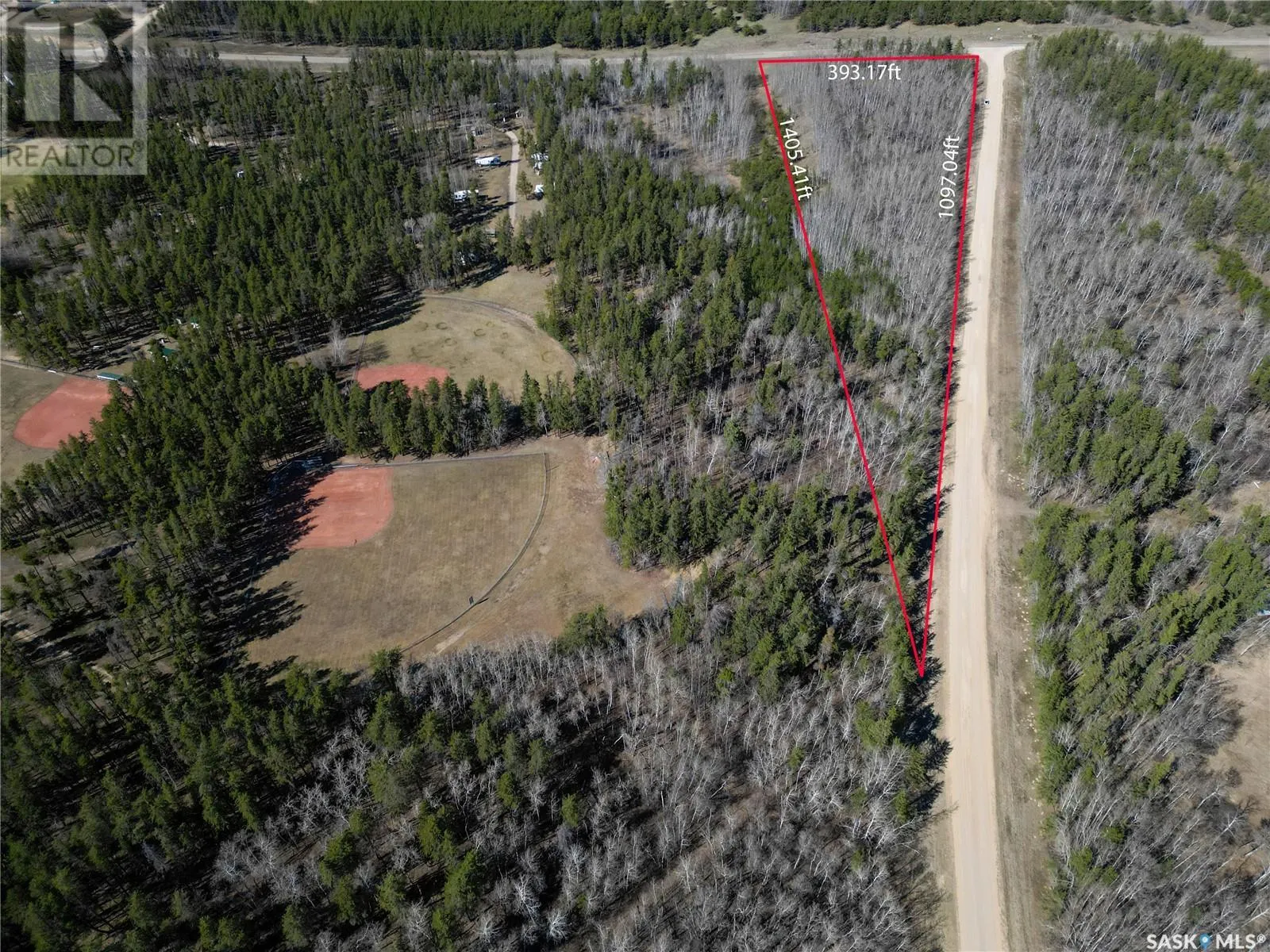 RM of Canwood Land