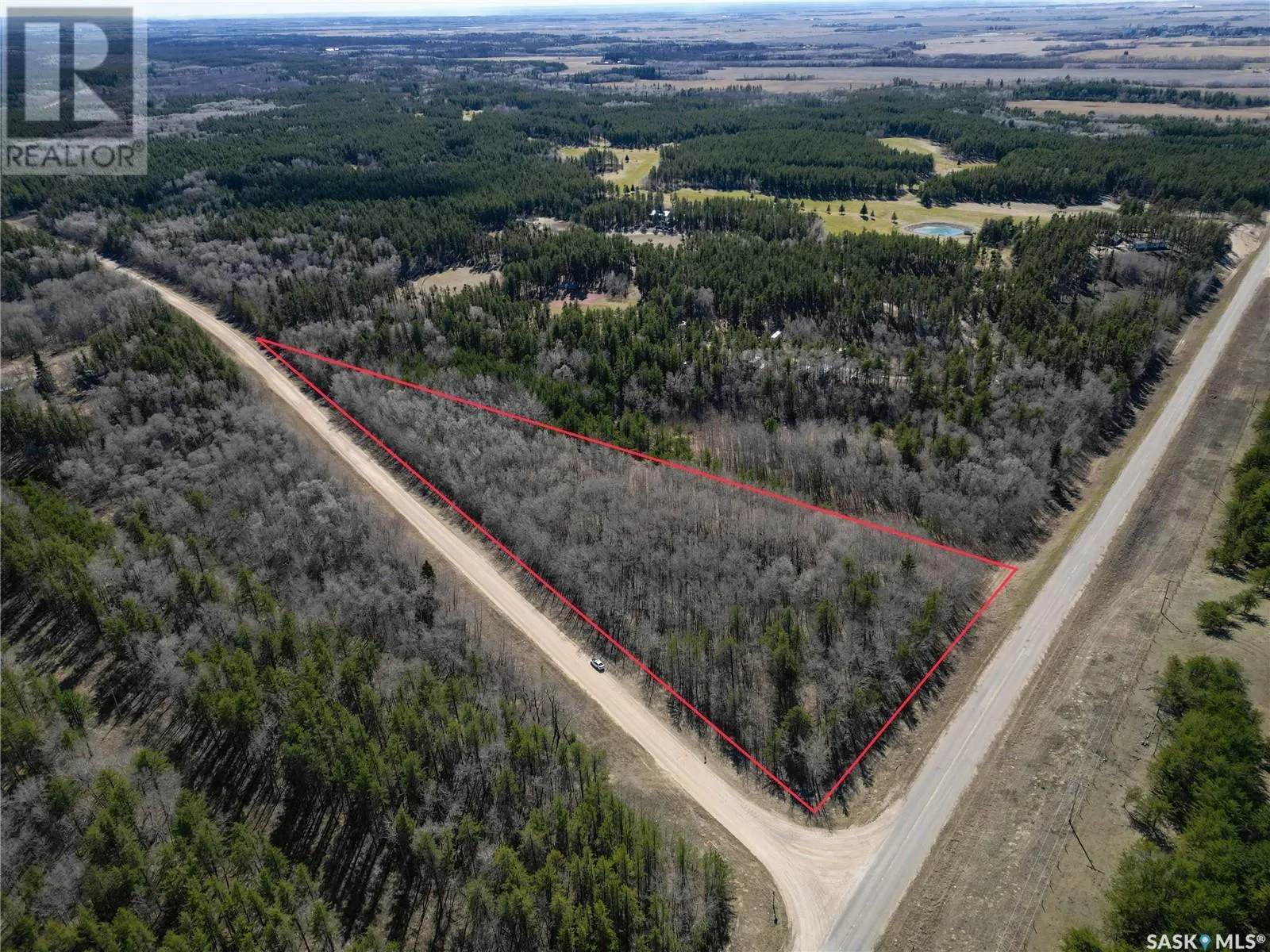 RM of Canwood Land