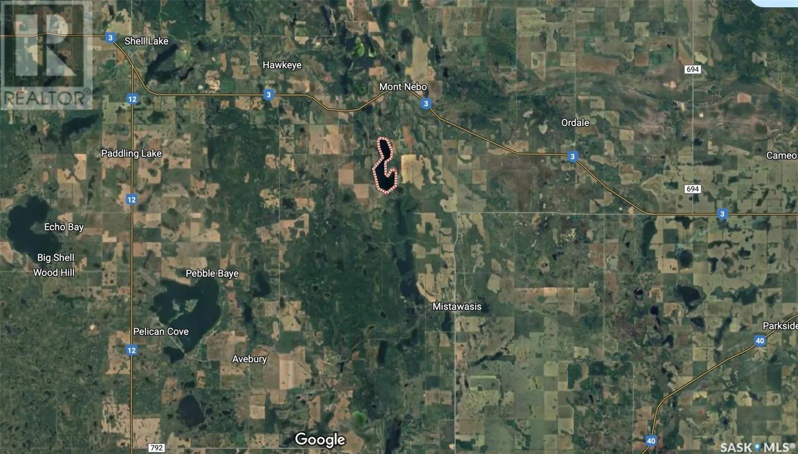 215 Shady Lane - Pratt Lake