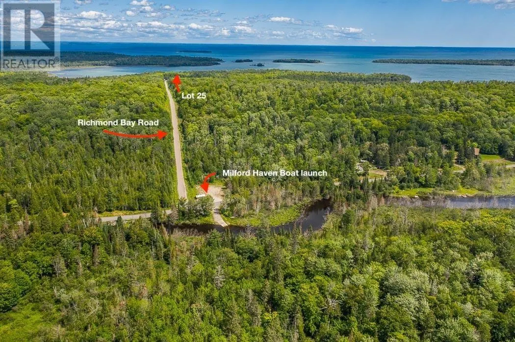 Lot 25 Richmond Bay RD|Hilton Township