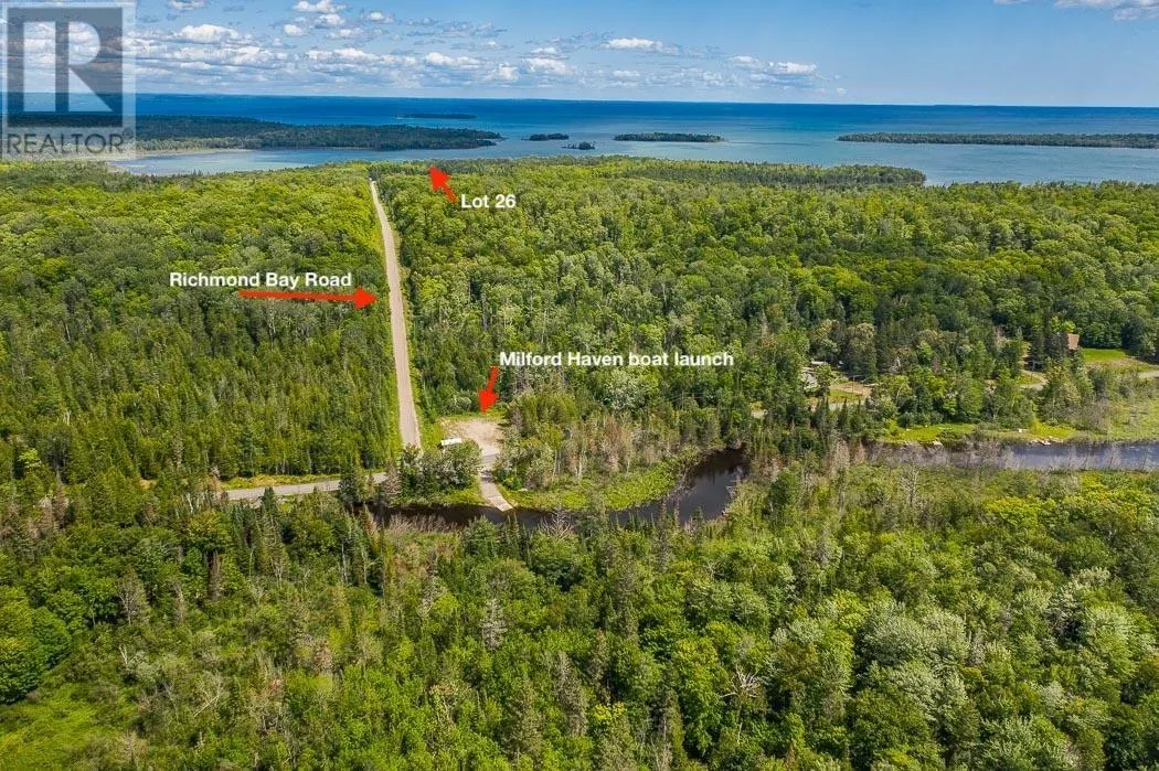 Lot 26 Richmond Bay RD|Hilton Township