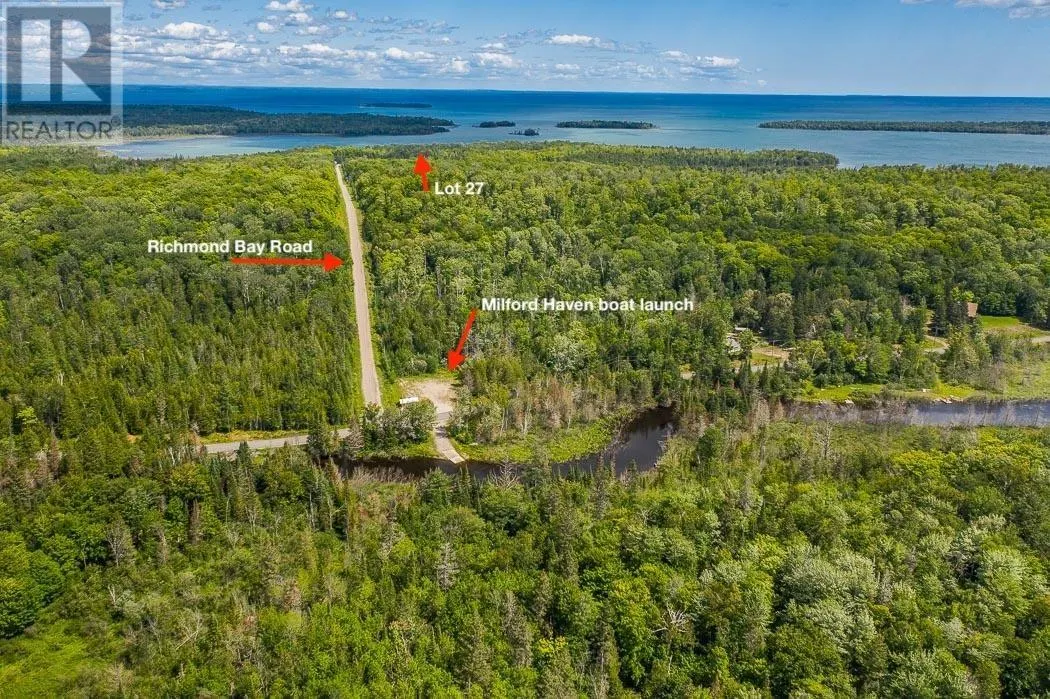 Lot 27 Richmond Bay RD|Hilton Township