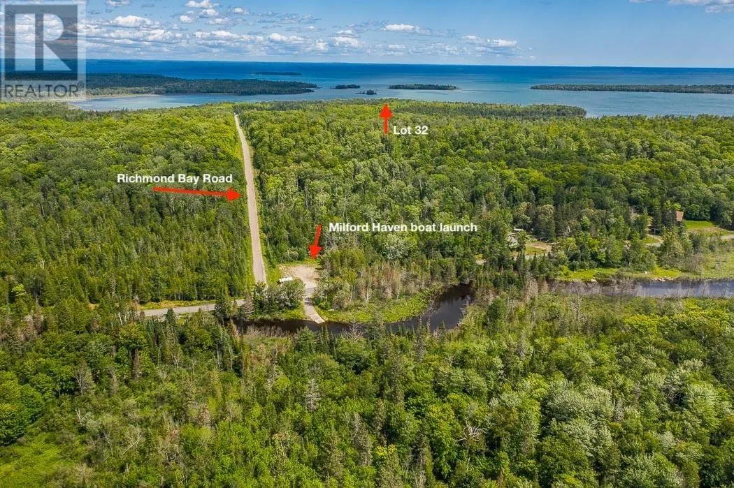 Lot 32 Richmond Bay RD|Hilton Township