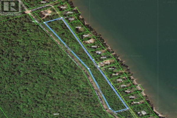 Pt Lt A Con 17 Canoe Point RD, St. Joseph Island