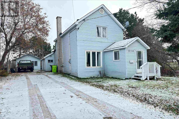 216 Central ST, Sault Ste. Marie