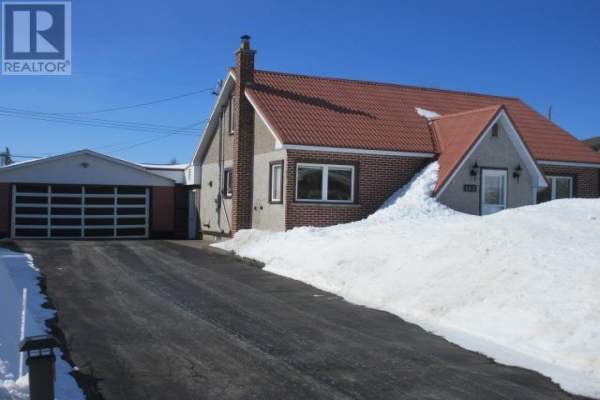 163 Caledon ST, Sault Ste. Marie