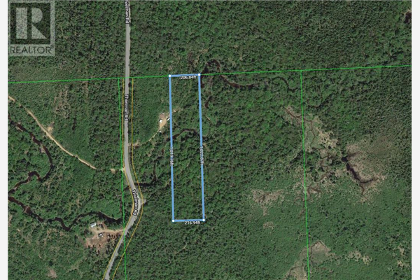 Lot Off Thielman RD, Goulais River