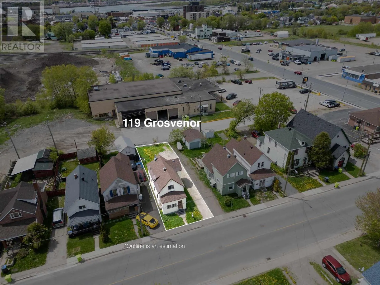 119 Grosvenor AVE