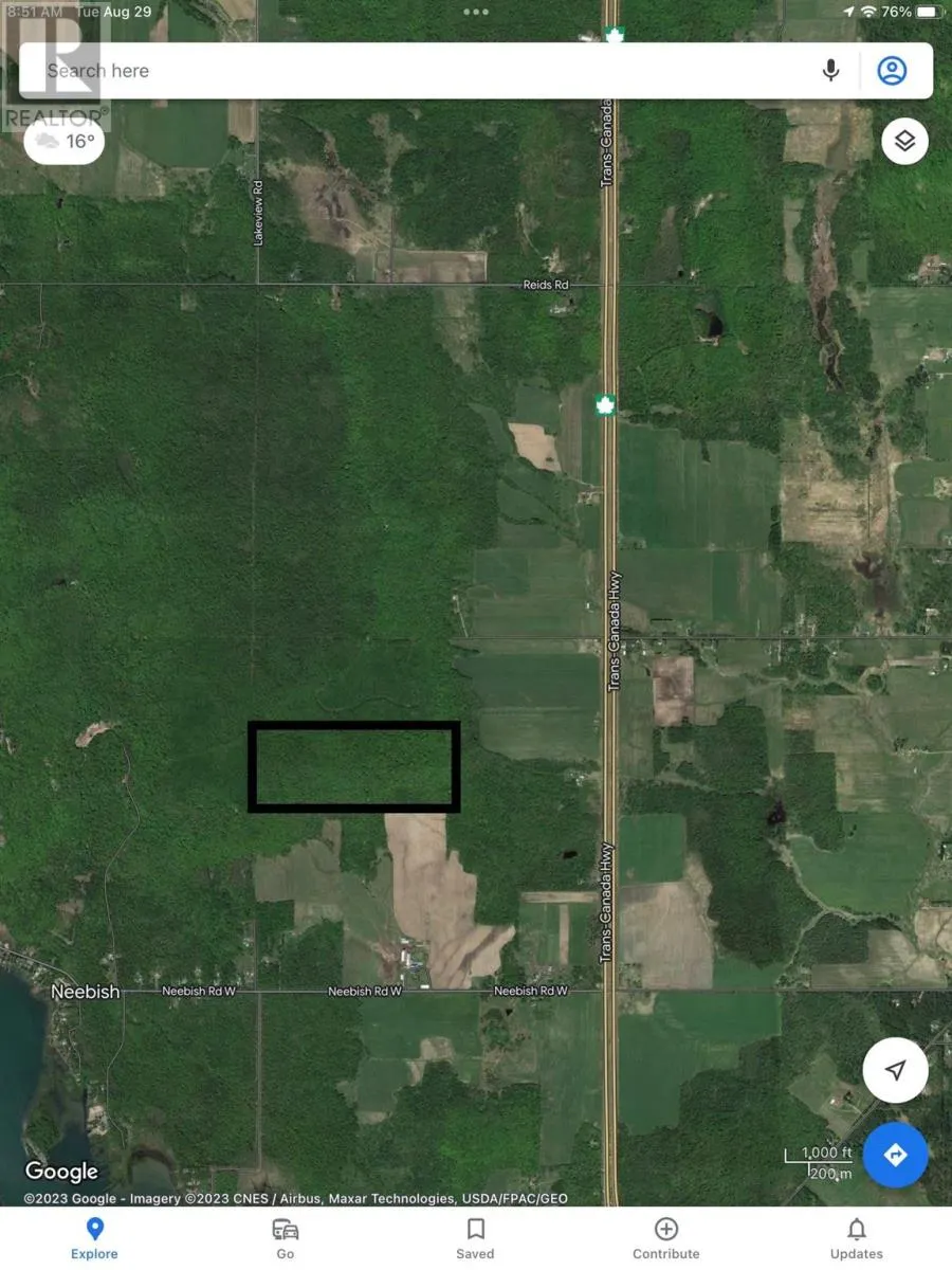 Lot 2 Porchuk RD