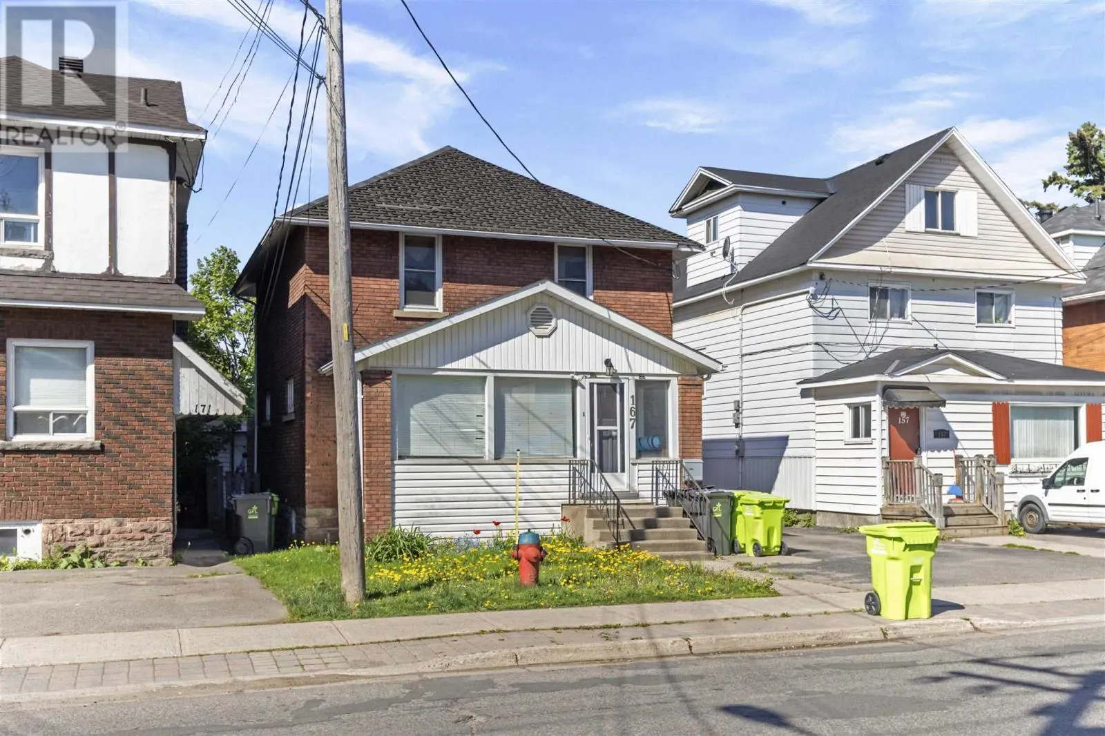 167 Albert ST E