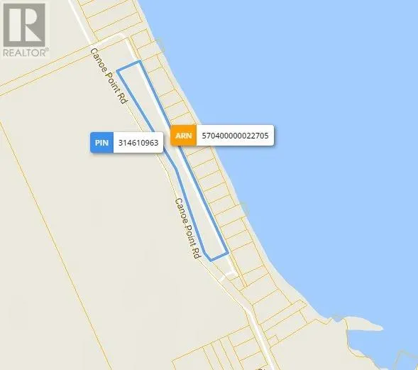 Pt Lt A Con 17 Canoe Point RD