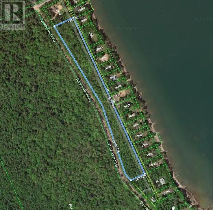 Pt Lt A Con 17 Canoe Point RD