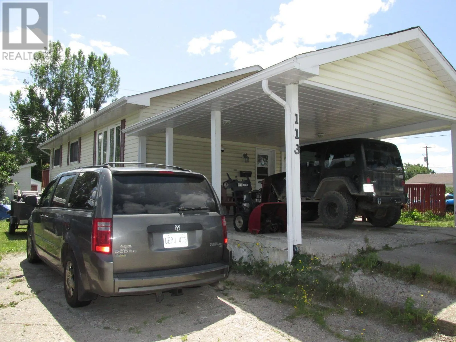 113 Mississauga AVE