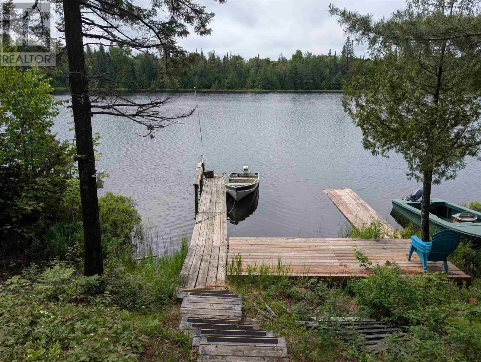 Meenach Lake