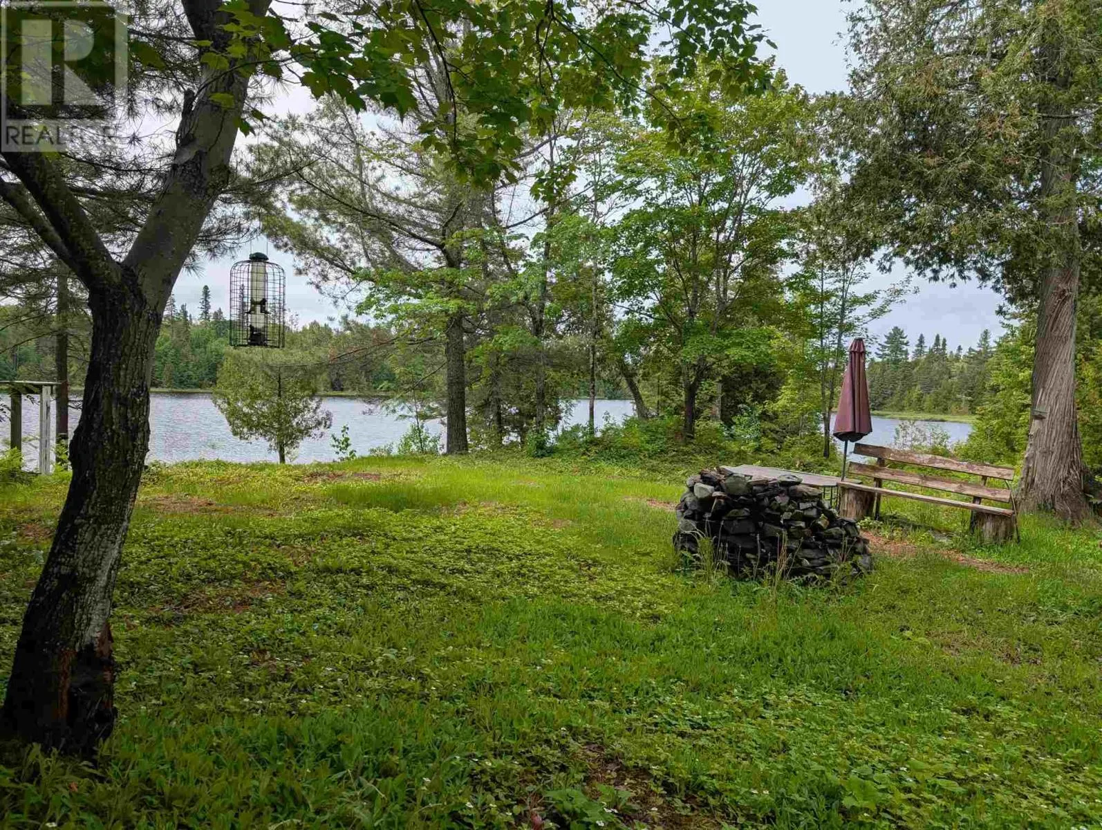 Meenach Lake