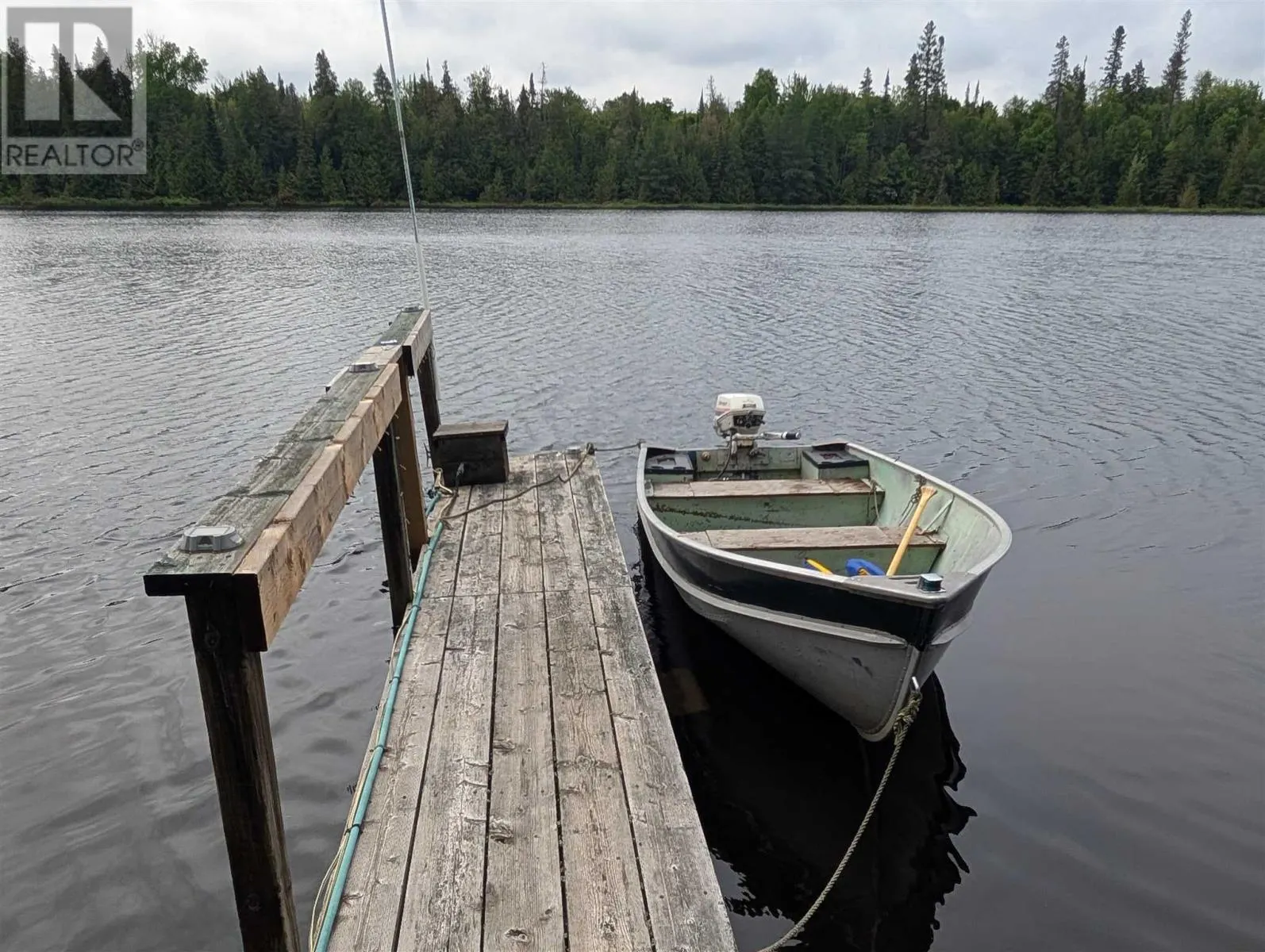 Meenach Lake