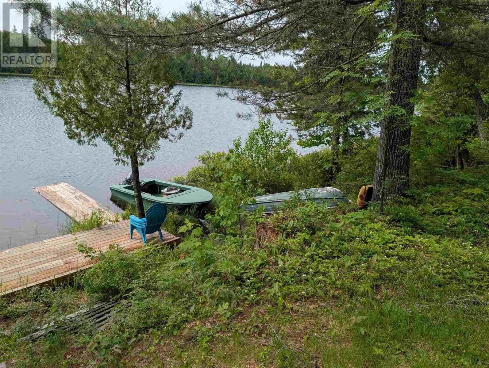 Meenach Lake