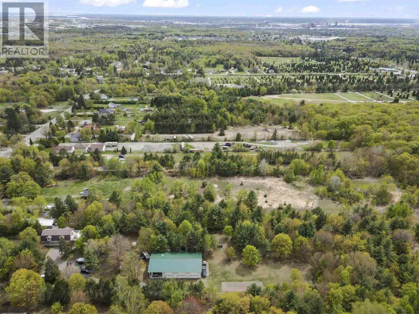 595 Old Goulais Bay RD
