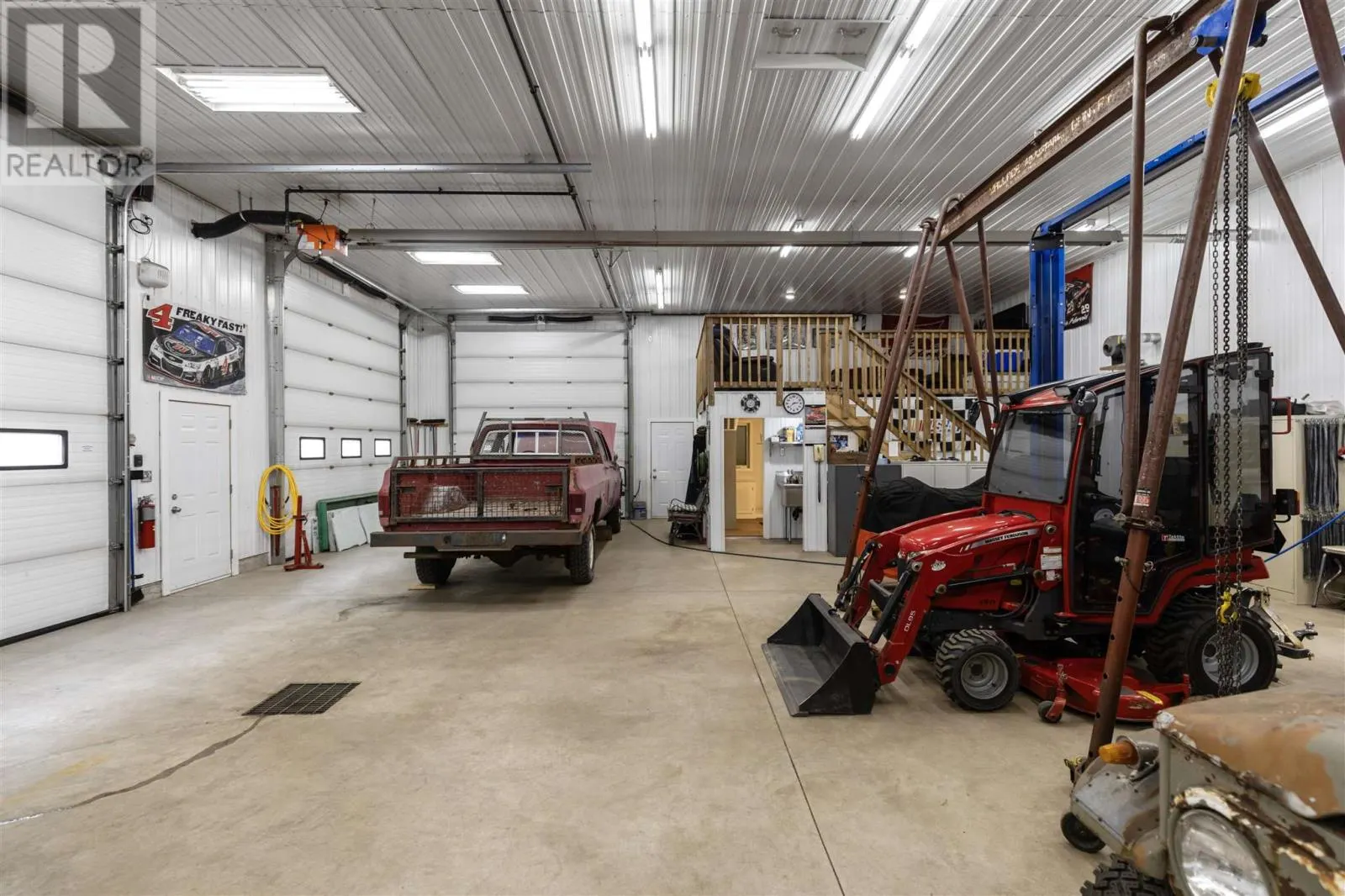 595 Old Goulais Bay RD