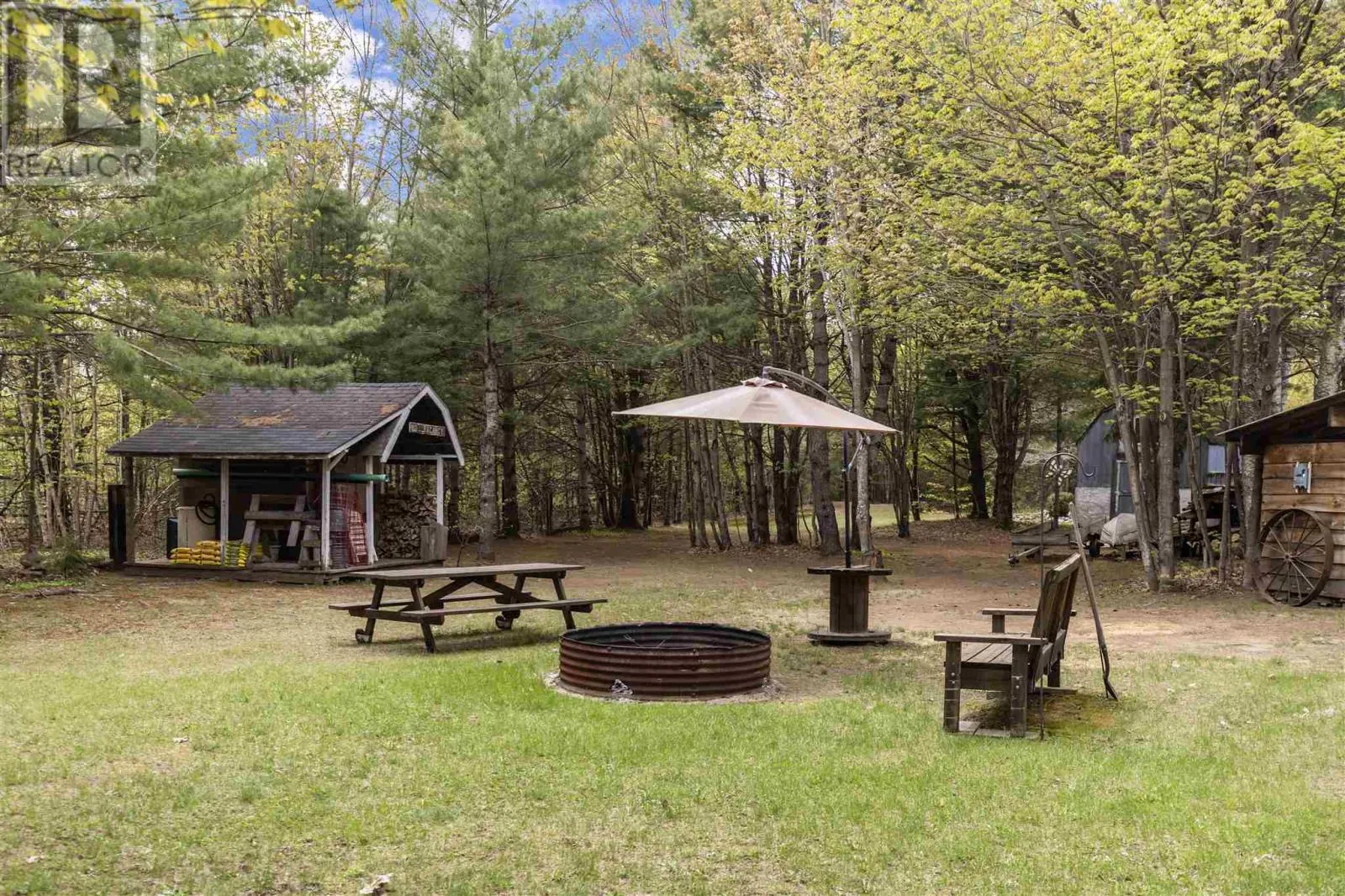 595 Old Goulais Bay RD