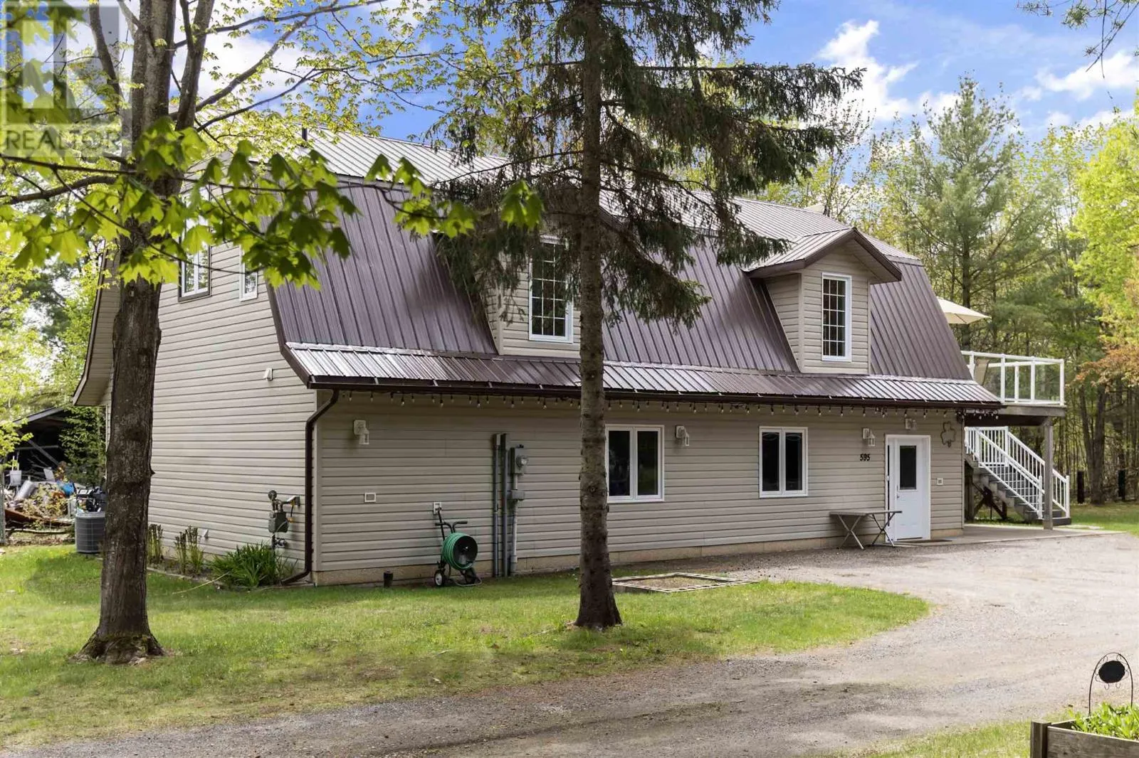 595 Old Goulais Bay RD
