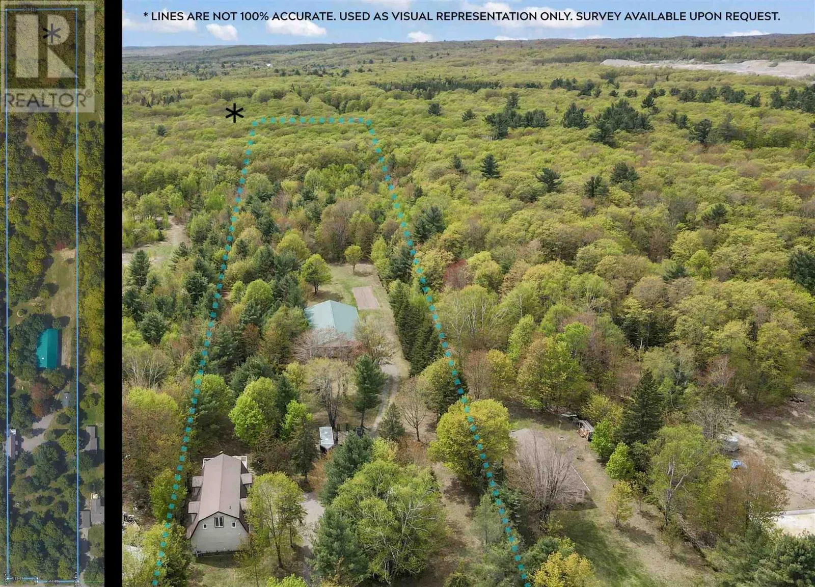 595 Old Goulais Bay RD