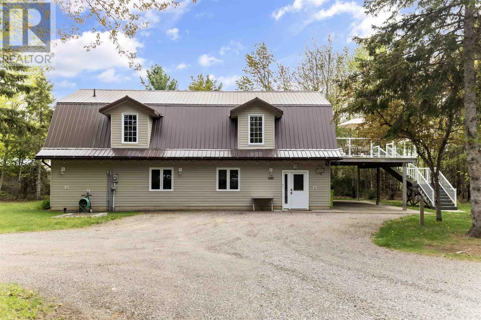595 Old Goulais Bay RD