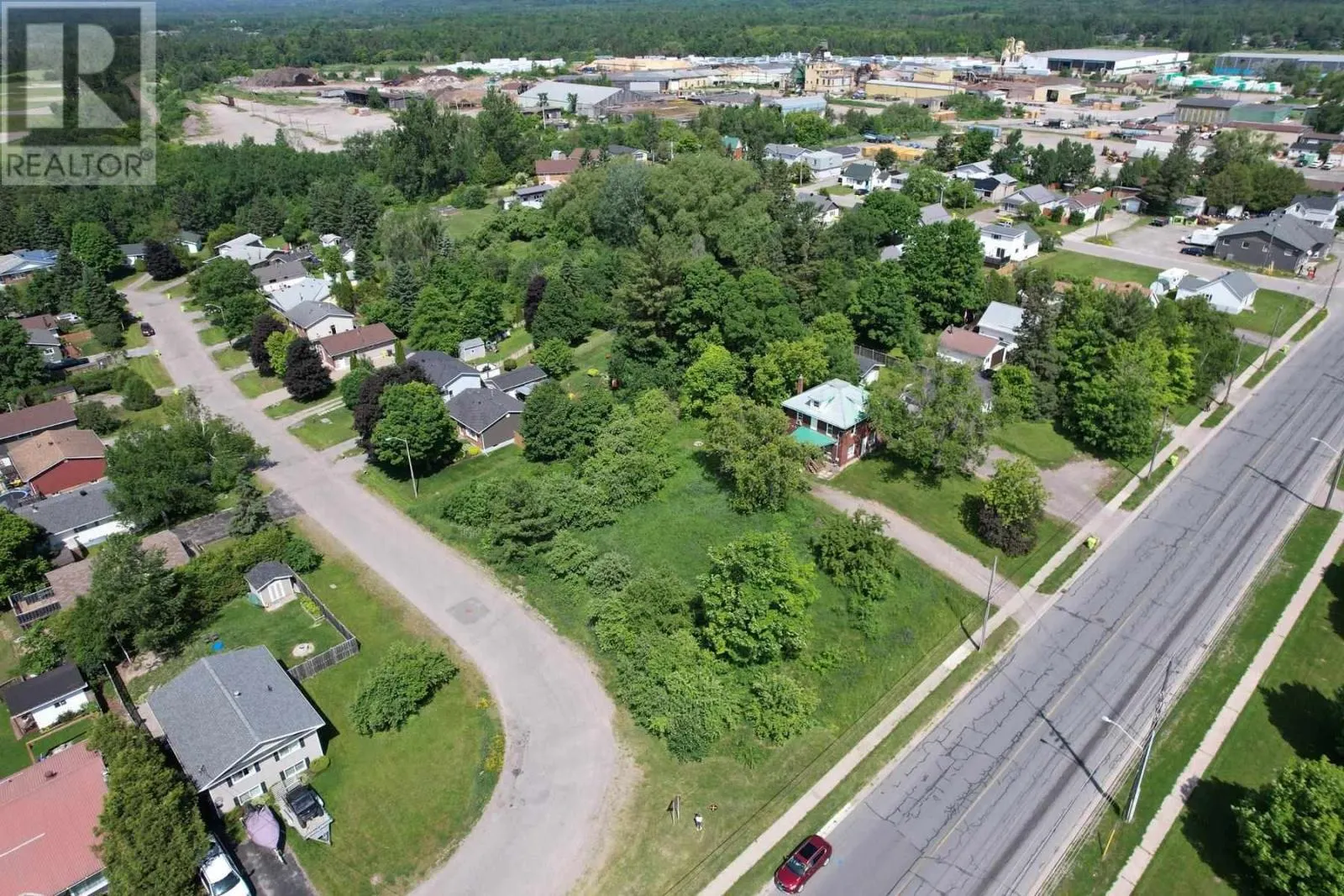 1051-19 Peoples and Hillside RD
