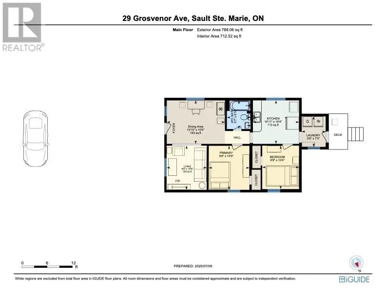 29 Grosvenor AVE