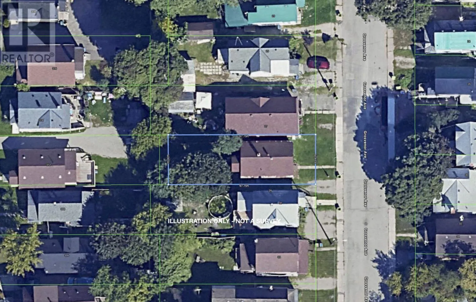 29 Grosvenor AVE