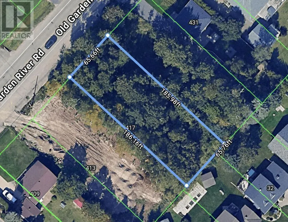 417 Old Garden River RD