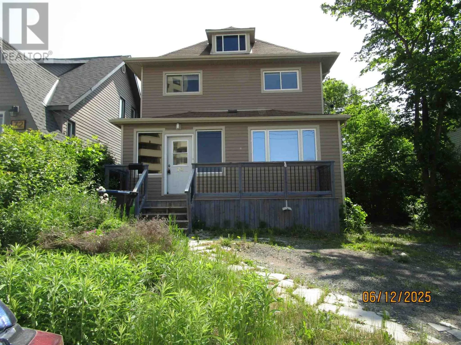 70 Pine ST